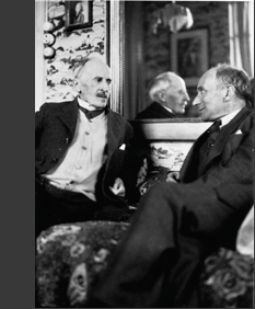 Romain Rolland et Jean-Richard Bloch
