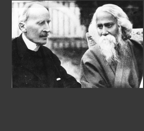 Romain Rolland et Rabindranath Tagore